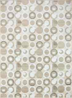 Ковер из вискозы коллекции «Modernika», 55591, 275x185 см