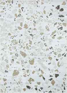 Ковер из вискозы коллекции «Modernika», 55589, 240x330 см