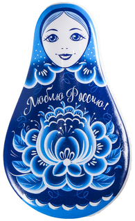 Шкатулка Sima-Land Люблю Россию