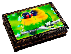 Шкатулка Sima-land Животные 778823, в ассортименте