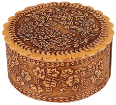 Шкатулка Sima-Land Вьюнок