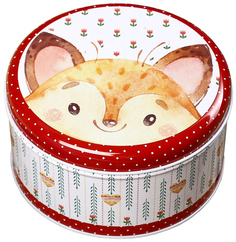 Шкатулка Sima-Land Лисенок