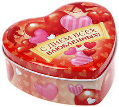 Шкатулка Sima-Land С днем всех влюбленных