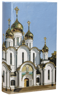 Шкатулка Sima-Land Храм