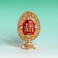 Яйцо-шкатулка «Верба» (ангел), 2 х 3,4 см Sima-Land