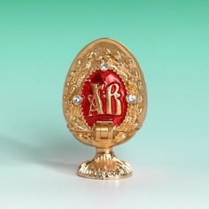 Яйцо-шкатулка «Верба» (кулич), 2 х 3,4 см Sima-Land