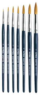 Кисти синтетические Giotto Brush Art 500 F567000