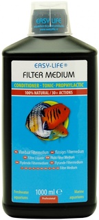 Кондиционер для аквариума EASY LIFE Filter Medium, универсальный, 1л