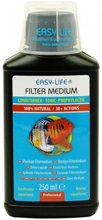 Кондиционер для аквариума EASY LIFE Filter Medium, универсальный, 250мл