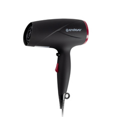Фен Endever Aurora 462, 2000Вт Black