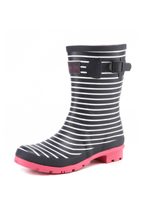 Резиновые сапоги женские MonAmi VMA синие 38 RU