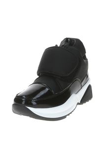 Ботинки женские Jog Dog 1607 черные 37 RU