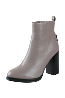 Полусапоги женские RIDLSTEP 19216-020 бежевые 39 RU