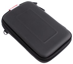 Кейс для портативного USB диска/внеш.HDD Hama H-95521 EVA черный