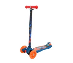 Самокат 3-х колесный "Hot Wheels" Next