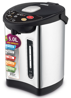 Термопот Sinbo SK 7381 Black/Silver