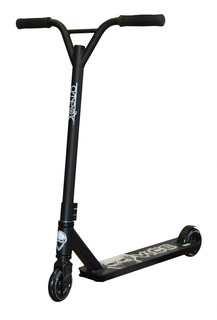 Трюковой самокат Ateox VICE чёрный