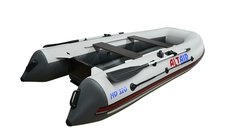 Лодка Altair HD 320 НДНД 3,2 x 1,36 м grey