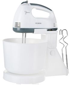 Миксер Gelberk GL-501 White