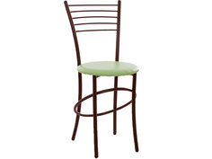 Стул Амис Сатурн Зефир, Каркас коричневый