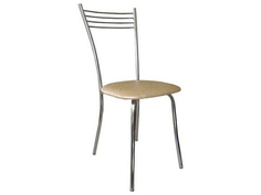 Кухонный стул Амис Бистро Бежевый декор