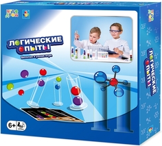 Настольная игра Логические опыты 1 Toy Т16694