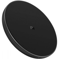 Беспроводное зарядное устройство Xiaomi Mi Wireless Fast Charging Pad (WPC03ZM) EU