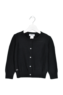 Кардиган детский Sonia Rykiel, цв. черный, р-р 104
