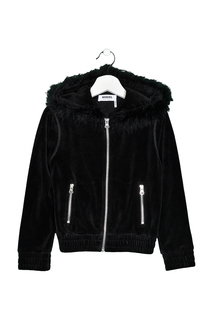 Кардиган детский Sonia Rykiel, цв. черный, р-р 128