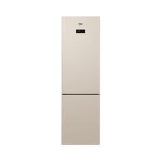 Холодильник RCNK 356E20SB Beige Beko