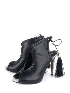 Босоножки женские Betsy 987040-03 черные 40 RU