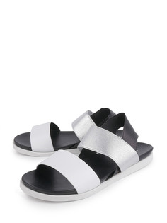 Босоножки женские Velvet 014-05-BU белые 38 RU
