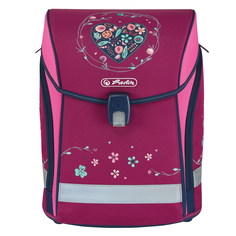 Ранец школьный Herlitz New Midi Heart