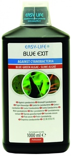 Кондиционер для восстановления баланса почвы в аквариуме EASY LIFE Bio-Exit Blue, 1л