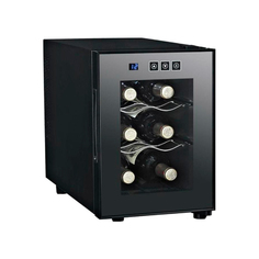 Винный шкаф Gastrorag JC-16C Black