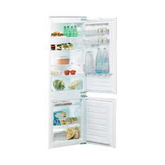 Встраиваемый холодильник Indesit BIN18A1DIF White