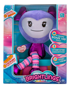 Музыкальная игрушка интерактивная Spin Master Brightlings