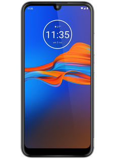 Смартфон Motorola E6 plus XT2025-2 64Gb Graphite
