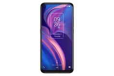 Смартфон TCL Plex T780H 6/128Gb Black Obsidian