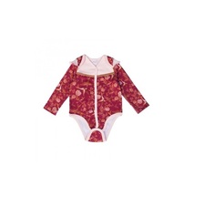 Боди ЁМАЁ Бордовый р.92 ЕМАЕ