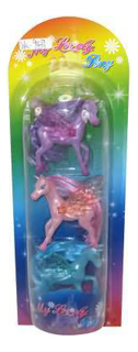 Игровой набор Пони 3 шт. A Btoys