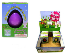 Фигурка Junfa Toys Яйцо растущее в воде. Кролик 070-5/1