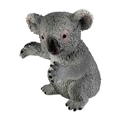 Фигурка детеныш коалы, 4,5 см Bullyland