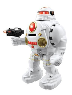 Электронный робот 1 TOY Звездный защитник Т51865
