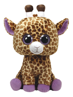 Мягкая игрушка TY Beanie Boos Жираф Safari 40 см