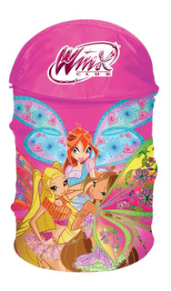Корзина для игрушек Играем Вместе "Winx" xdp-1797-r