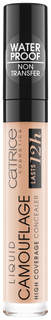 Консилер Catrice Liquid Camouflage 018 Light Biscuit
