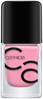 Лак для ногтей CATRICE ICONails Gel Lacquer 30 Keep Calm And Pink 10,5 мл