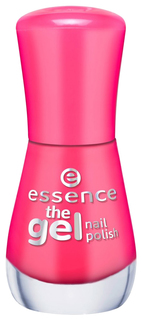 Лак для ногтей essence The Gel Nail Polish 90 Hot Red Chili 8 мл