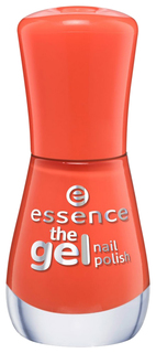 Лак для ногтей essence The Gel Nail Polish 96 Orange To Go 8 мл